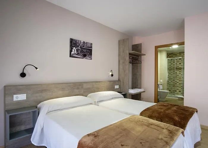 Maison d'hôtes Cima Do Lugar Arzúa